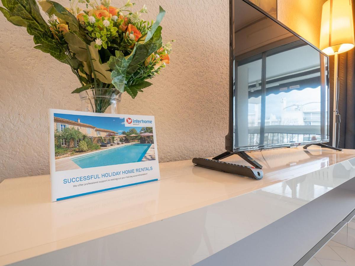 Studio Ulysse Plage-19 By Interhome Ла-Гранд-Мот Экстерьер фото
